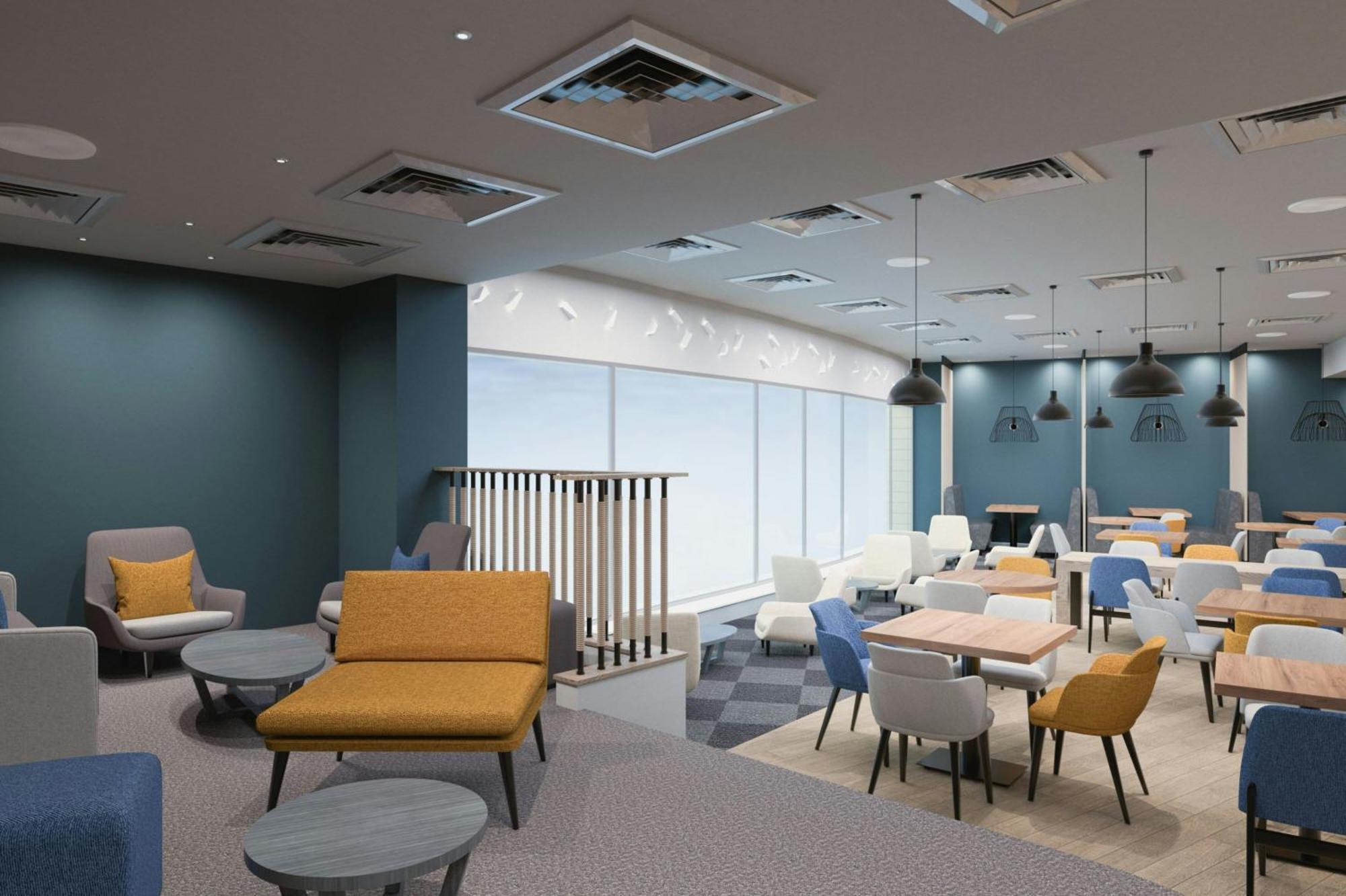 Four Points Flex By Sheraton Hotel