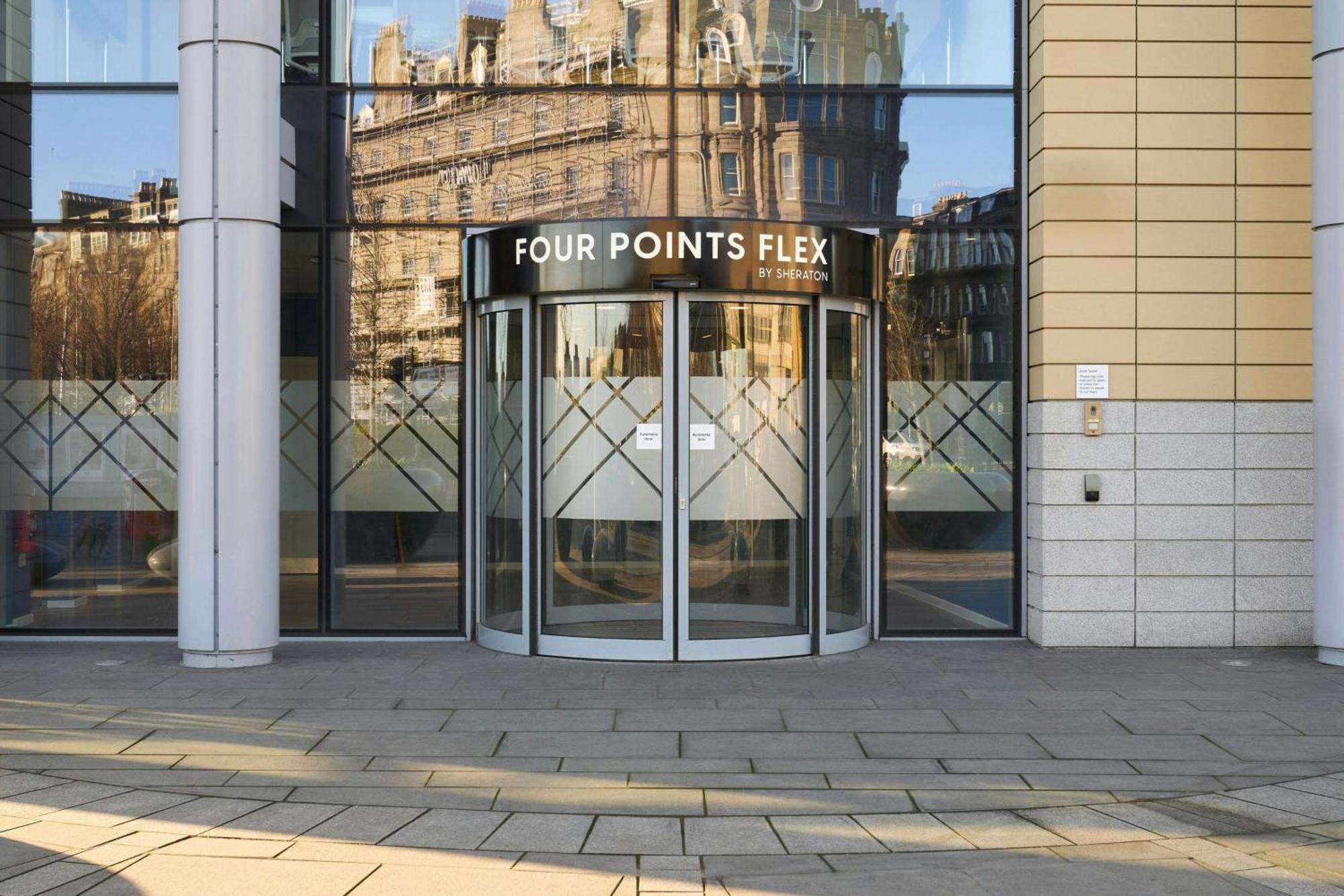 Four Points Flex By Sheraton Hotel