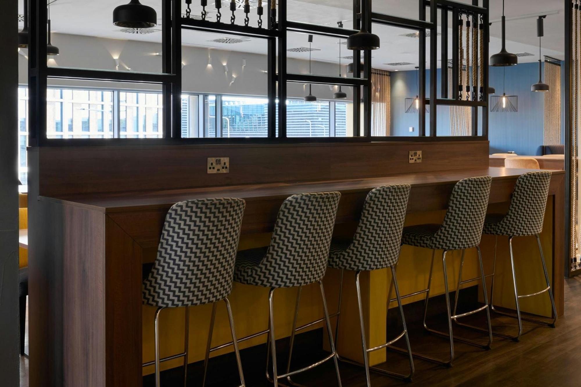 Four Points Flex By Sheraton Hotel 3*