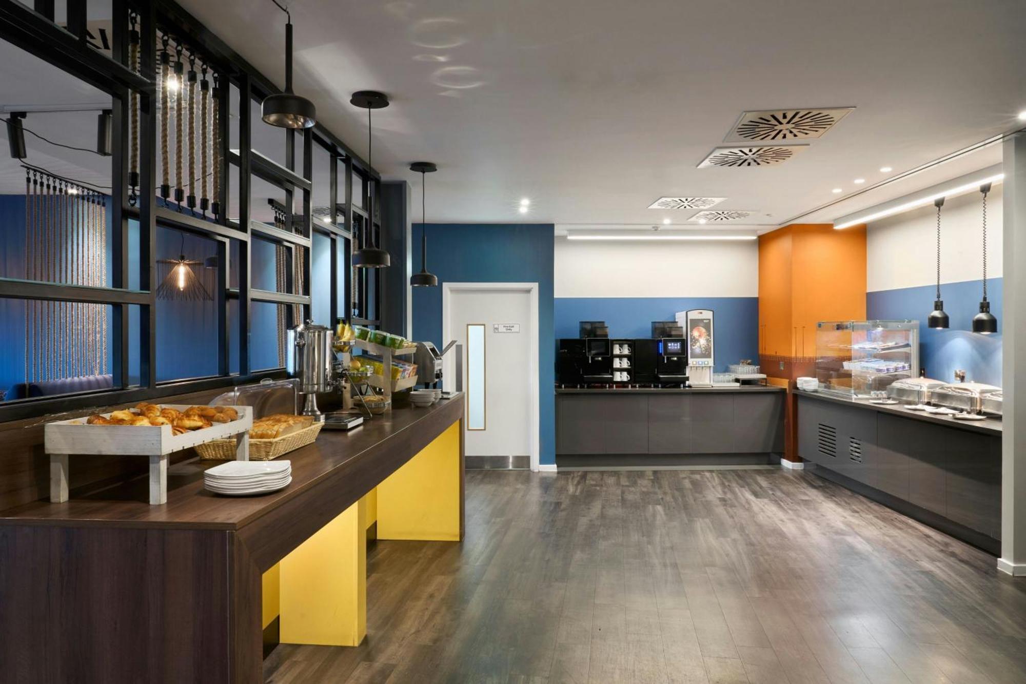 Hotel Four Points Flex By Sheraton 3*
